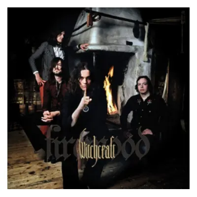 "Firewood" ("Witchcraft") (CD / Album)