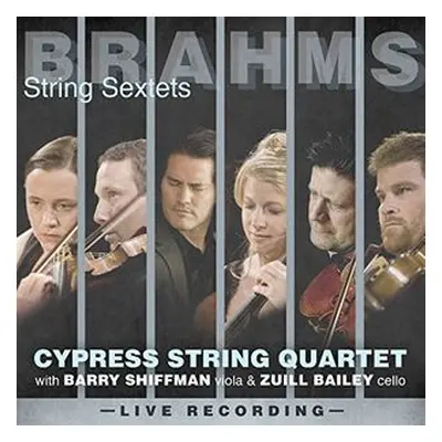 "Brahms: String Sextets" ("") (CD / Album)