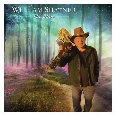 "The Blues" ("William Shatner") (Vinyl / 12" Album)