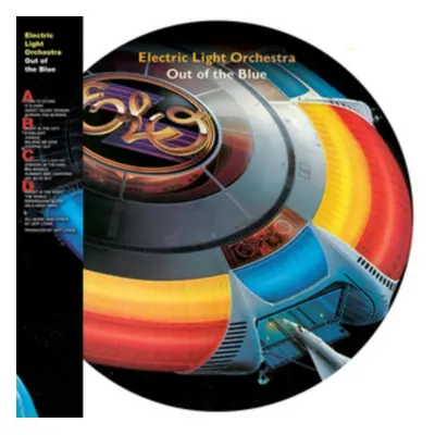 "Out of the Blue" ("Electric Light Orchestra") (Vinyl / 12" Album)