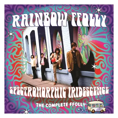 "Spectromorphic Iridescence" ("Rainbow Ffolly") (CD / Box Set)