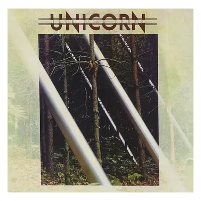 "Blue Pine Trees" ("Unicorn") (CD / Album)