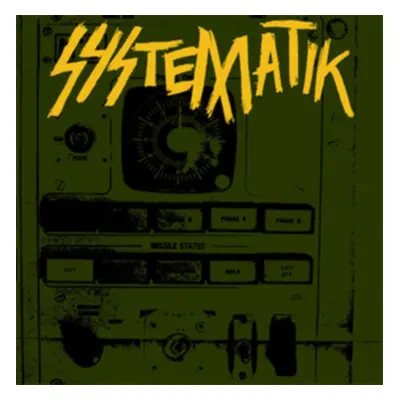 "Systematik" ("Systematik") (Vinyl / 12" Single)