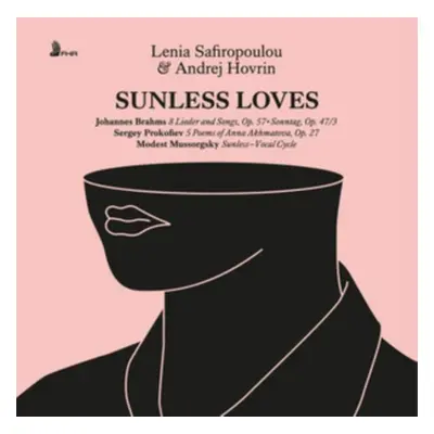 "Lenia Safiropoulou/Andrej Hovrin: Sunless Loves" ("") (CD / Album)