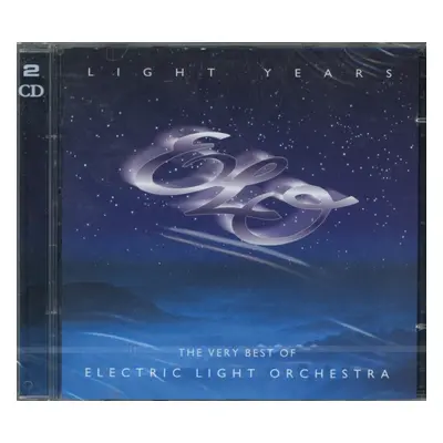 "Light Years" ("Electric Light Orchestra") (CD / Album)