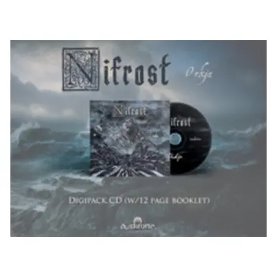 "Orkja" ("Nifrost") (CD / Album Digipak)