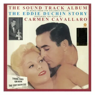 "The Eddie Duchin Story" ("Carmen Cavallaro") (Vinyl / 12" Album)