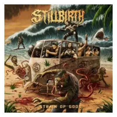 "Strain of Gods" ("Stillbirth") (CD / EP)