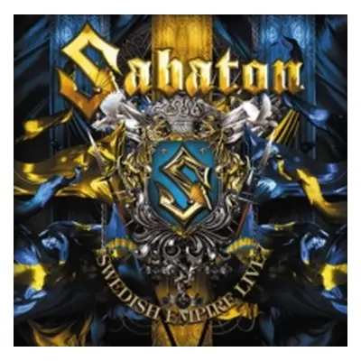 "Sabaton: Swedish Empire Live" ("") (DVD)