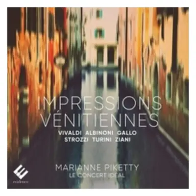 "Impressions Vnitiennes" ("") (CD / Album)