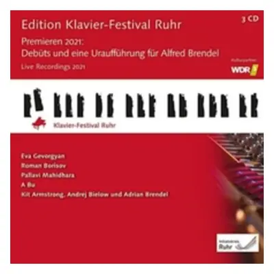 "Edition Klavier-Festival Ruhr" ("") (CD / Box Set)