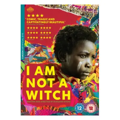 "I Am Not a Witch" ("Rungano Nyoni") (DVD)