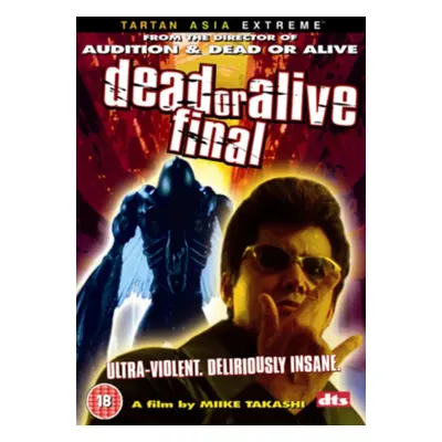 "Dead Or Alive: Final" ("Takashi Miike") (DVD)