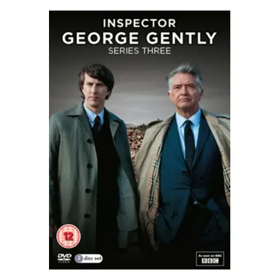 "Inspector George Gently: Series Three" ("") (DVD)