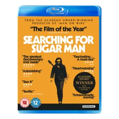 "Searching for Sugar Man" ("Malik Bendjelloul") (Blu-ray)