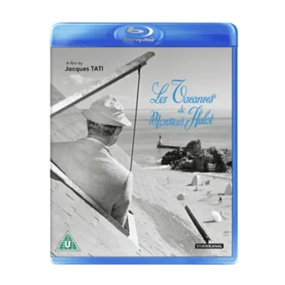 "Mr. Hulot's Holiday" ("Jacques Tati") (Blu-ray)