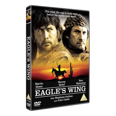 "Eagle's Wing" ("Anthony Harvey") (DVD)