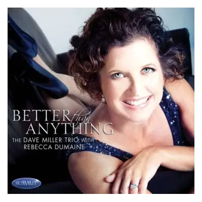 "Better Than Anything" ("") (CD / Album)