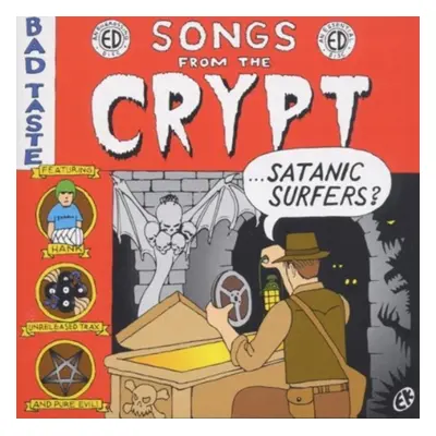 "Songs from the Crypt" ("Satanic Surfers") (CD / Album)