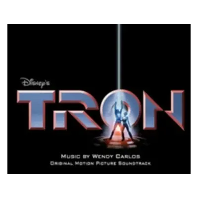 "Tron (Original Motion Picture Soundtrack)" ("") (Vinyl / 12" Album)