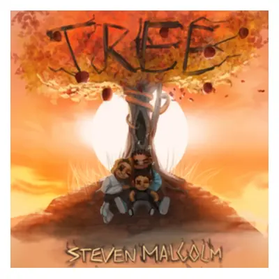 "Tree" ("Steven Malcolm") (CD / Album (Jewel Case))