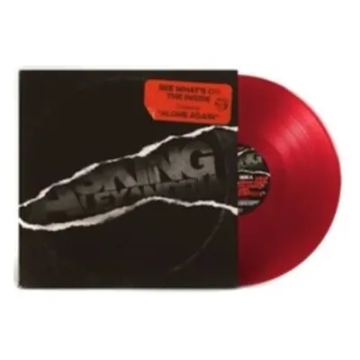 "See What's On the Inside" ("Asking Alexandria") (Vinyl / 12" Album Coloured Vinyl)