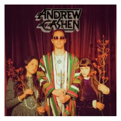 "The Cosmic Silence" ("Andrew Cashen") (Vinyl / 12" Album)