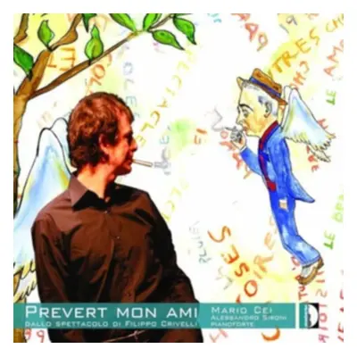 "Prevert Mon Ami: Dallo Spettacolo Di Filippo Crivelli" ("") (CD / Album)