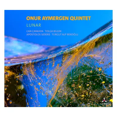 "Lunar" ("Onur Aymergen Quintet") (CD / Album)