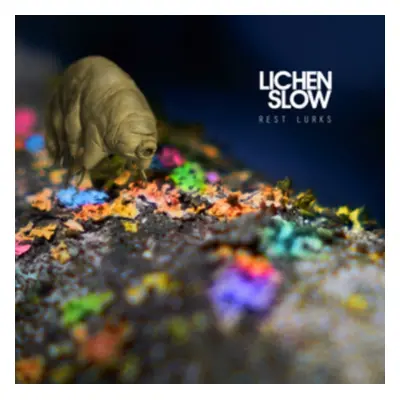 "Rest Lurks" ("Lichen Slow") (CD / Album)