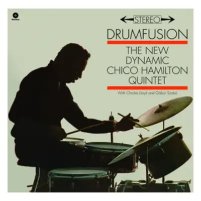 "Drumfusion" ("Chico Hamilton") (Vinyl / 12" Album)