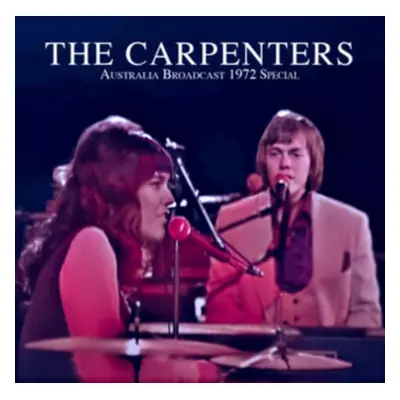 "Australia broadcast 1972 special" ("The Carpenters") (CD / Album)