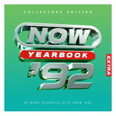 "NOW Yearbook Extra 1992" ("") (CD / Box Set)