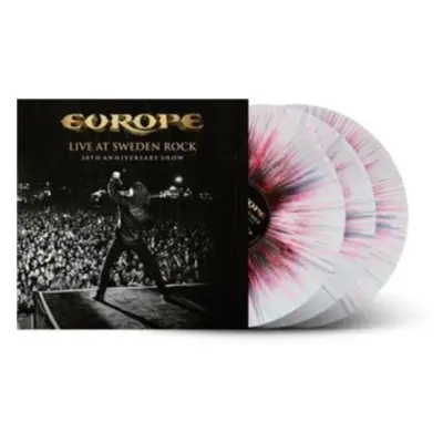 "Live at Sweden Rock" ("Europe") (Vinyl / 12" Album Coloured Vinyl (Limited Edition))