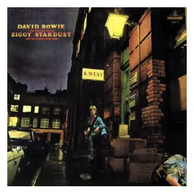 "The Rise and Fall of Ziggy Stardust and the Spiders from Mars" ("David Bowie") (CD / Remastered