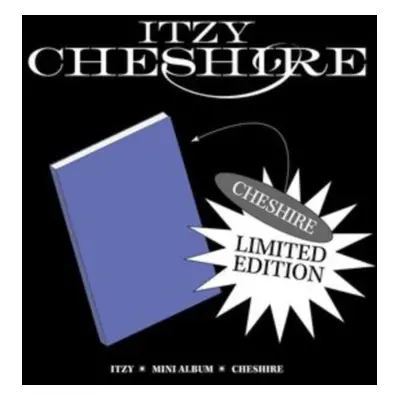 "Cheshire" ("ITZY") (CD / Album)