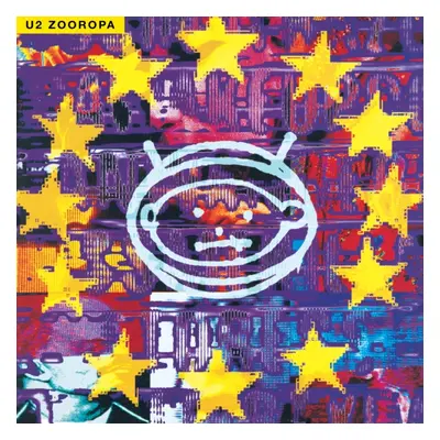 "Zooropa" ("U2") (Vinyl / 12" Album Coloured Vinyl (Limited Edition))