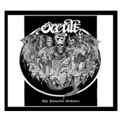 "The Parasite Archives" ("Occult") (Vinyl / 12" Album)