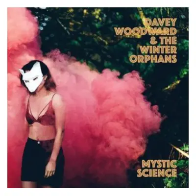 "Mystic science" ("Davey Woodward and The Winter Orphans") (Vinyl / 12" Album)