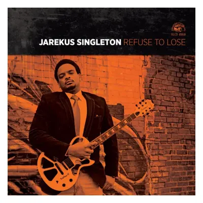 "Refuse to Lose" ("Jarekus Singleton") (CD / Album)