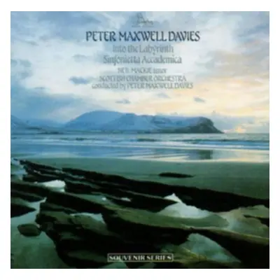 "Peter Maxwell Davies: Into the Labyrinth/Sinfonietta Accademica" ("") (CD / Album)