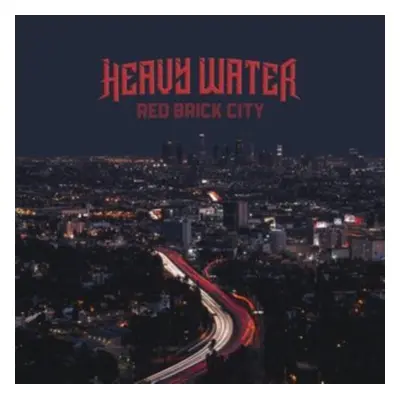 "Red Brick City" ("Heavy Water") (CD / Album)