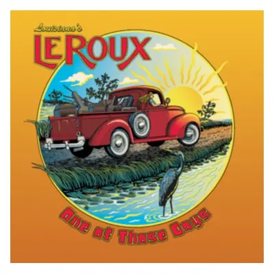 "One of Those Days" ("LeRoux") (CD / Album)