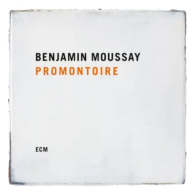 "Promontoire" ("Benjamin Moussay") (CD / Album)