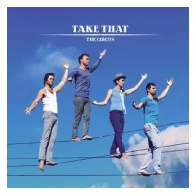 "The Circus" ("Take That") (CD / Album)