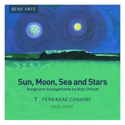 "Sun, Moon, Sea and Stars" ("") (CD / Album)