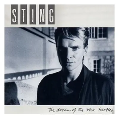 "The Dream of the Blue Turtles" ("Sting") (CD / Album)