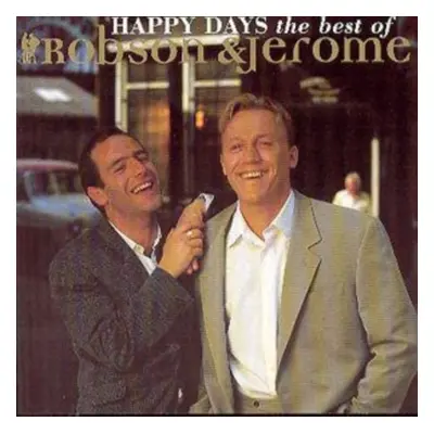 "Happy Days" ("Robson and Jerome") (CD / Album)