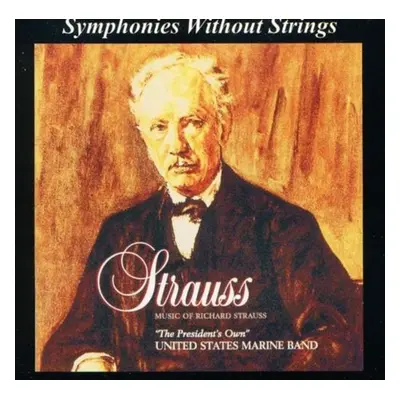 "Music Of Richard Strauss" ("") (CD / Album)