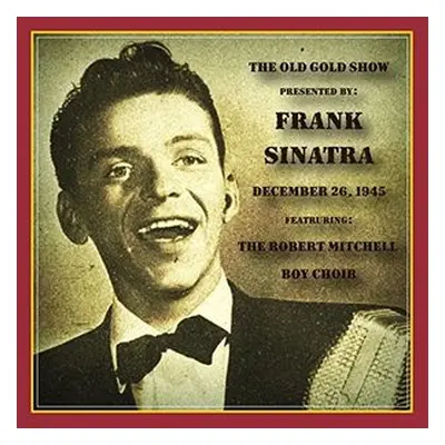 "The Old Gold Show" ("Frank Sinatra") (CD / Album)